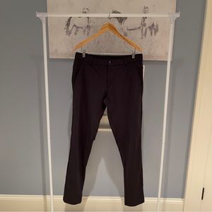 Lululemon Commission Slim - 34” Smart Pants